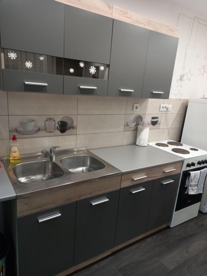 Apartman Mici Ni エクステリア 写真